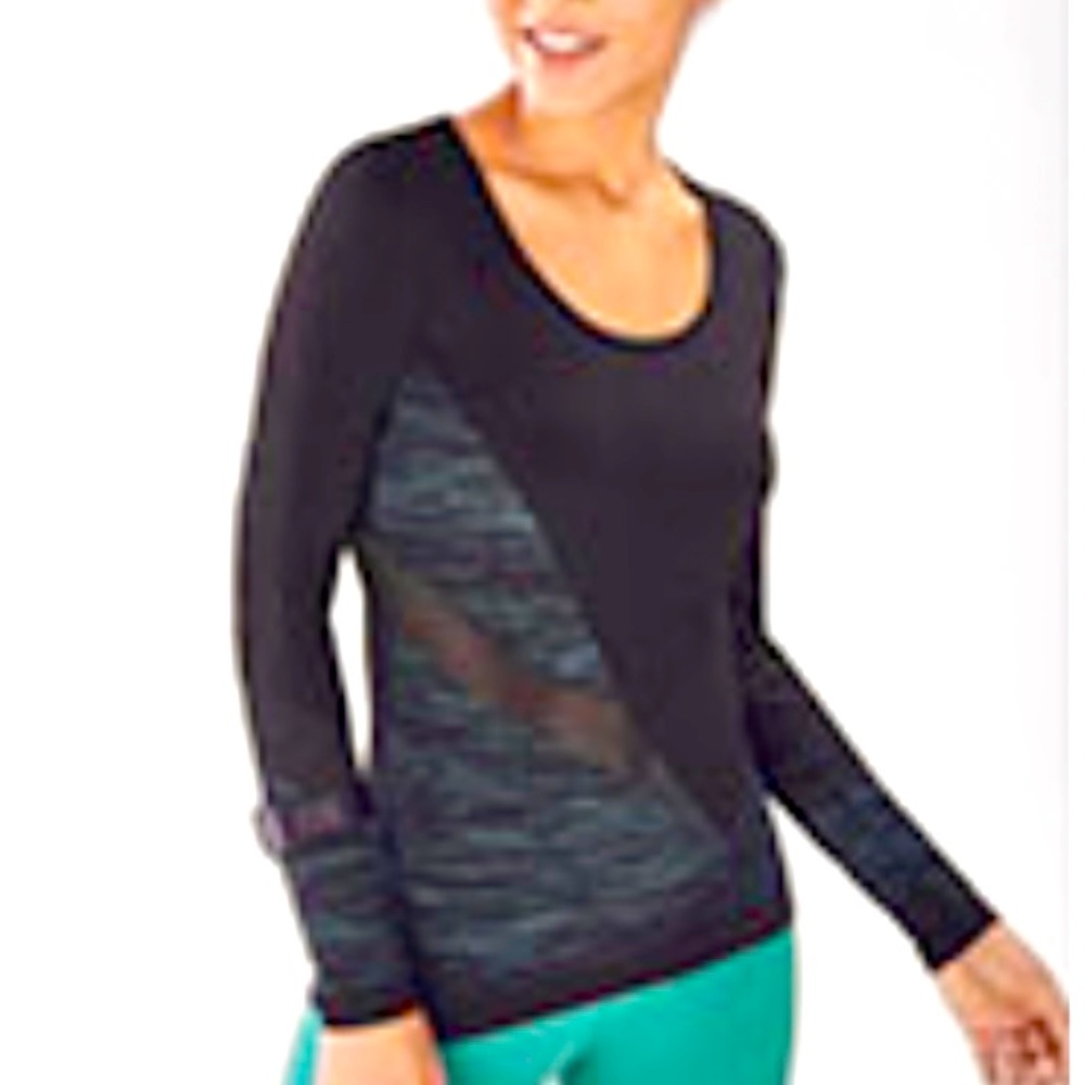 Fabletics Faye Long Sleeve Top